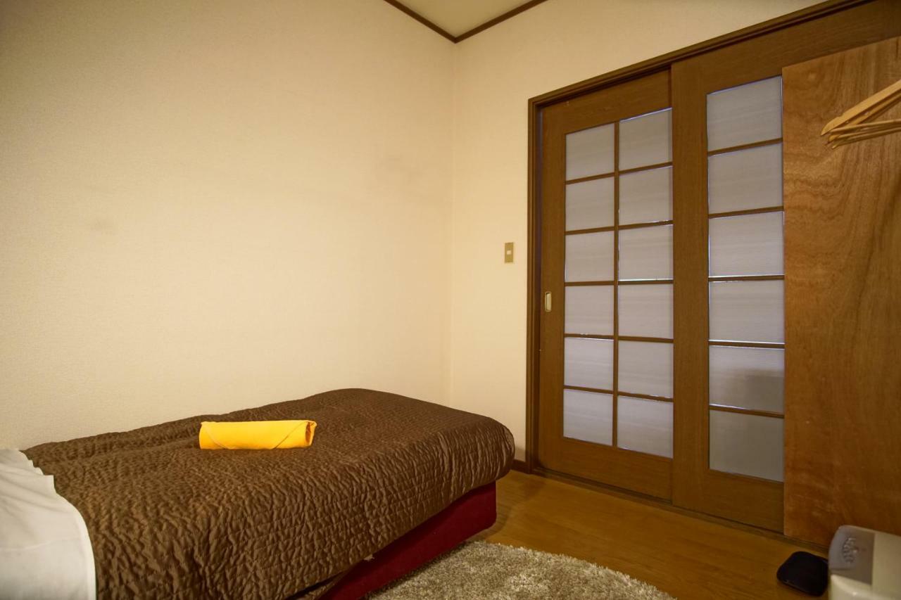 Hakuba Station Guesthouse En Exterior photo
