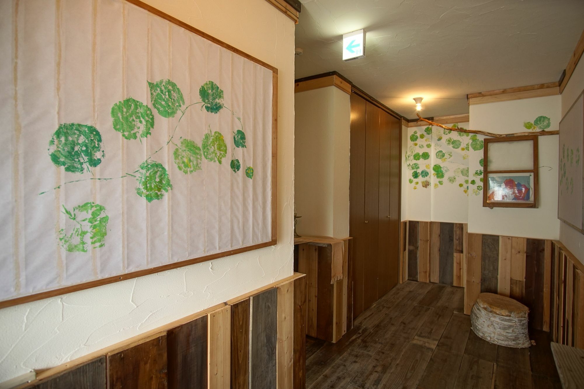 Hakuba Station Guesthouse En Exterior photo