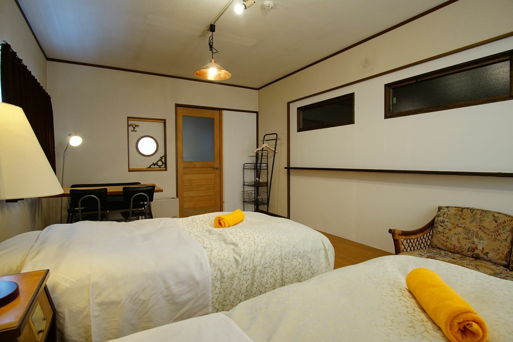 Hakuba Station Guesthouse En Exterior photo