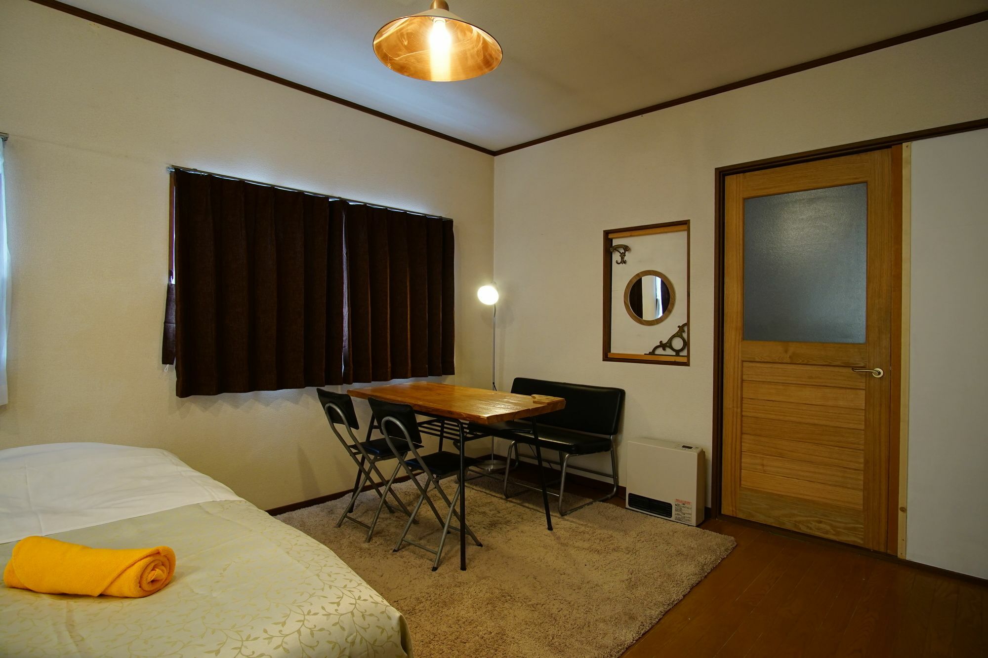 Hakuba Station Guesthouse En Exterior photo