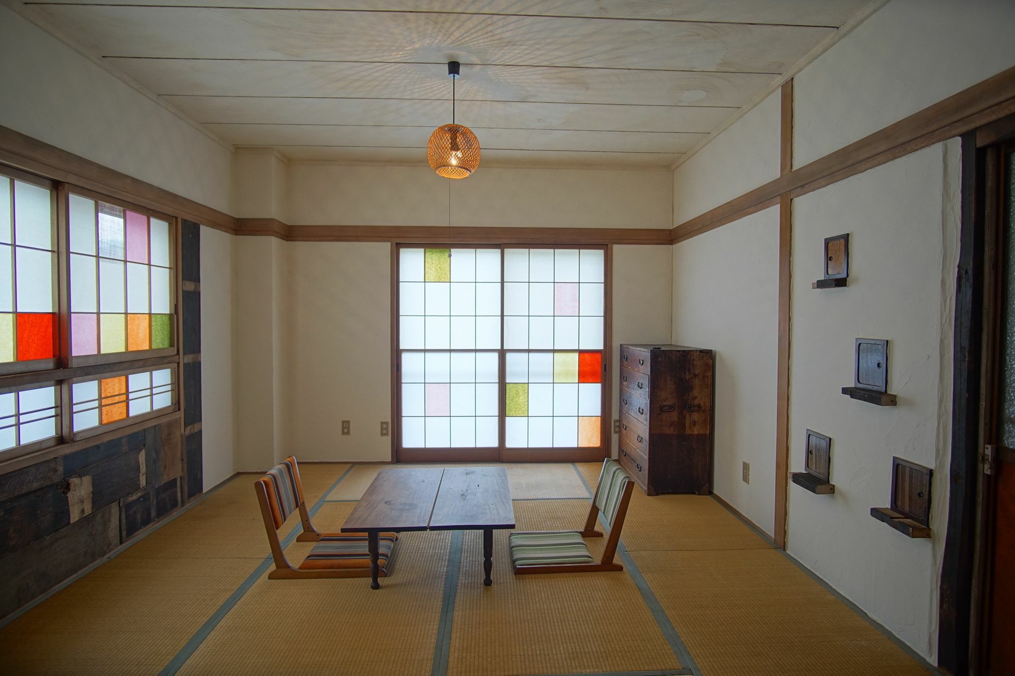 Hakuba Station Guesthouse En Exterior photo