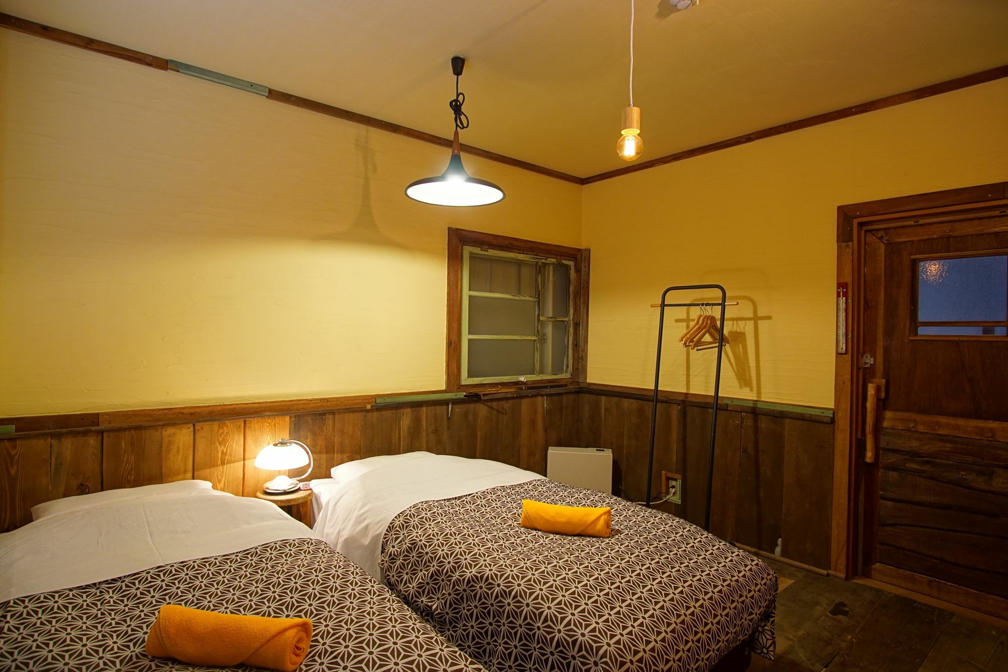 Hakuba Station Guesthouse En Exterior photo