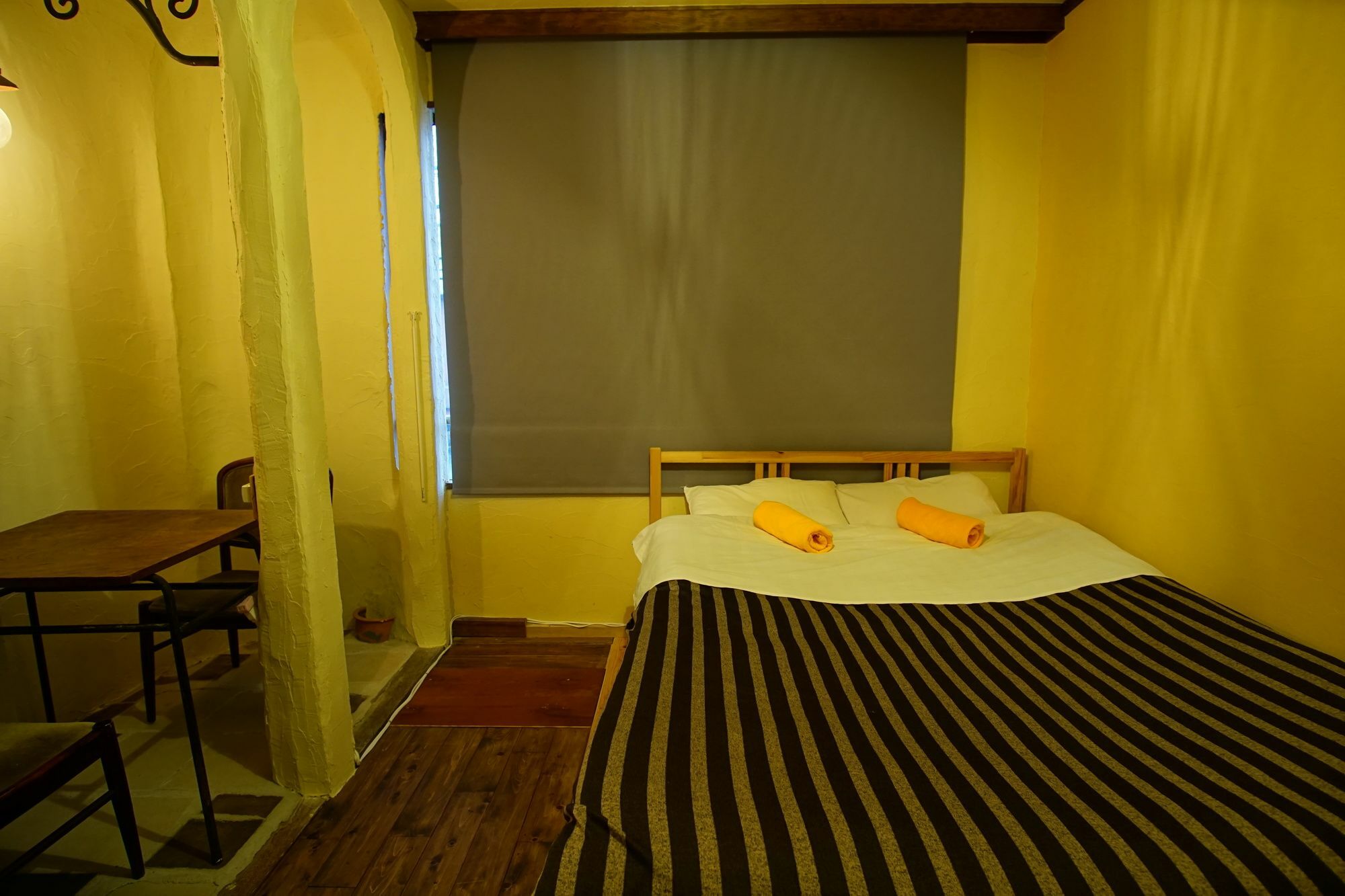 Hakuba Station Guesthouse En Exterior photo