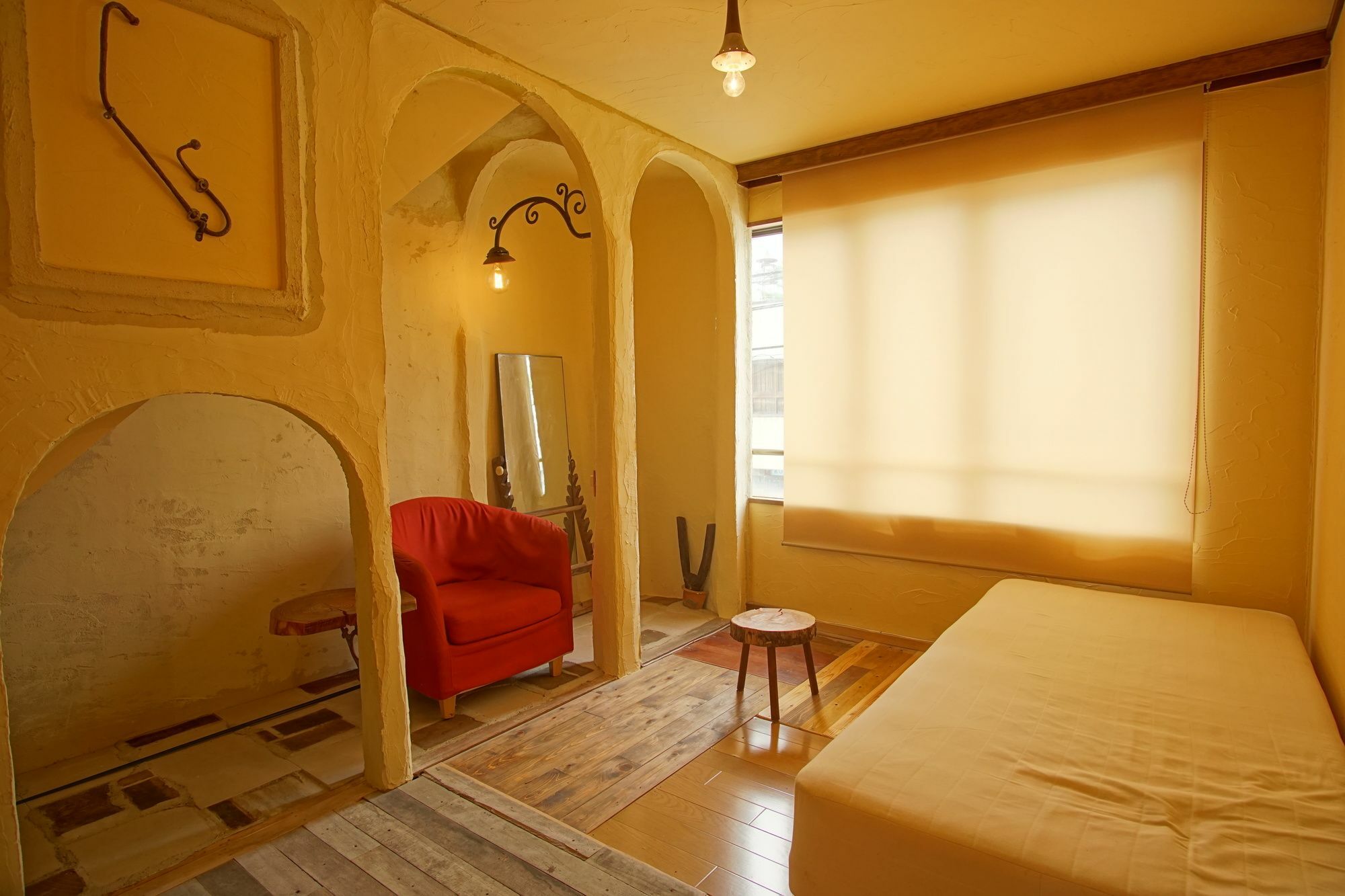 Hakuba Station Guesthouse En Exterior photo