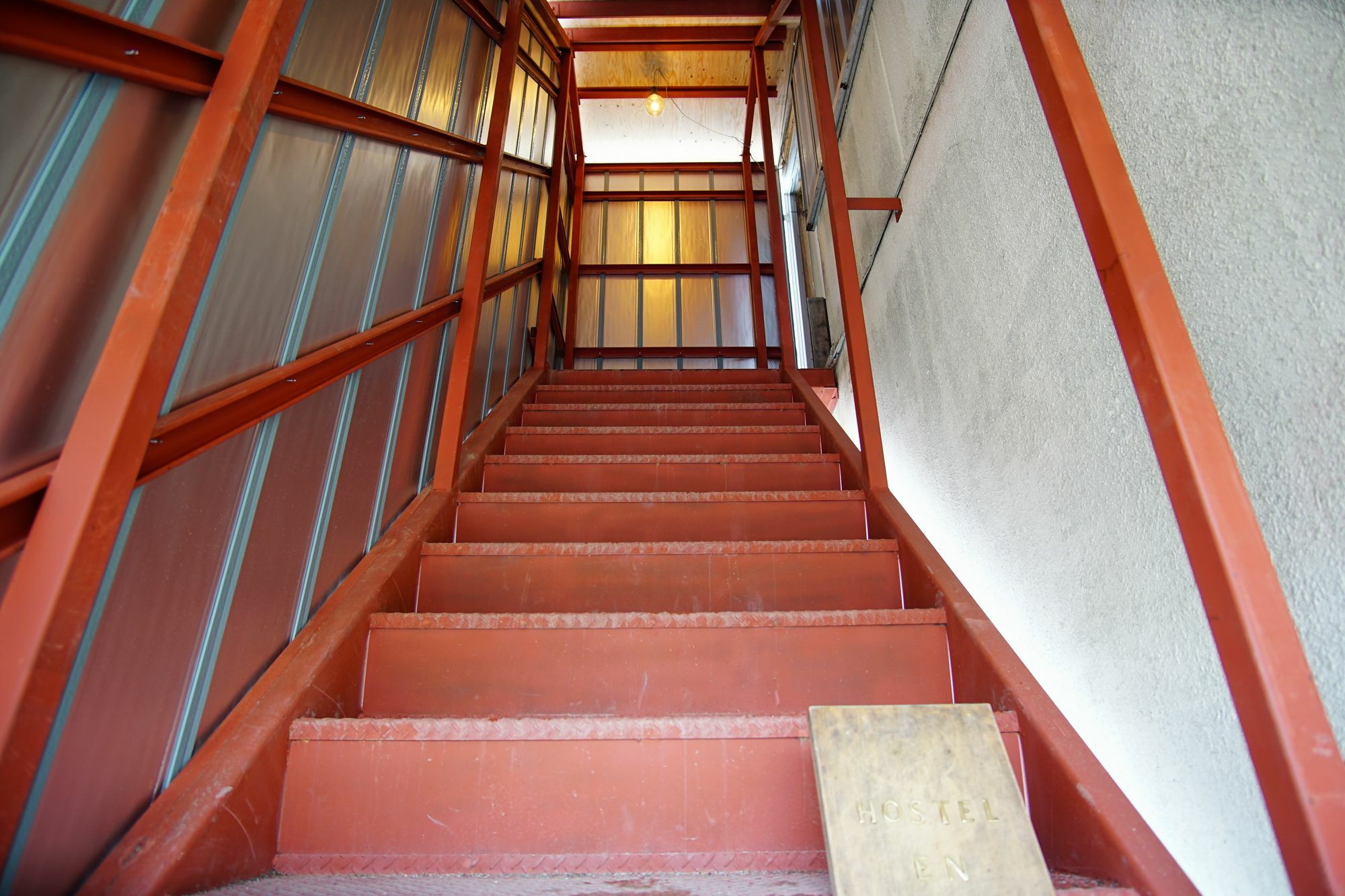 Hakuba Station Guesthouse En Exterior photo